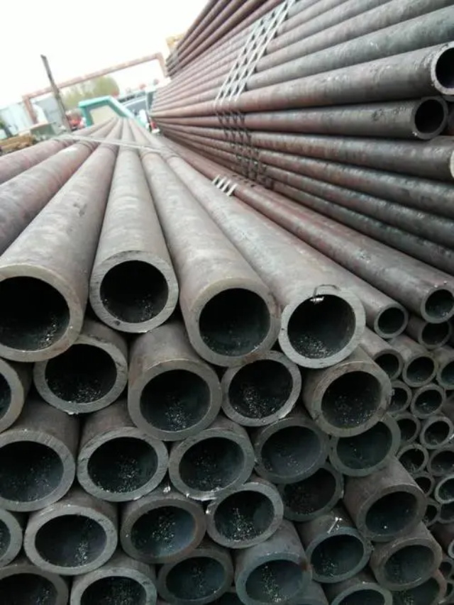 滨州结构钢管