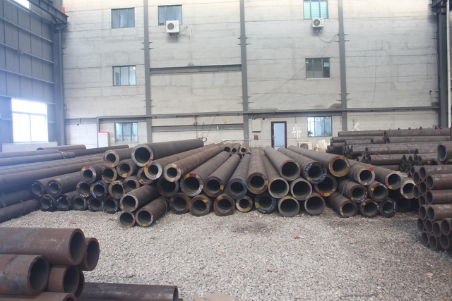 滨州厚壁无缝钢管批量供应