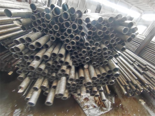 滨州精密无缝钢管生产供应