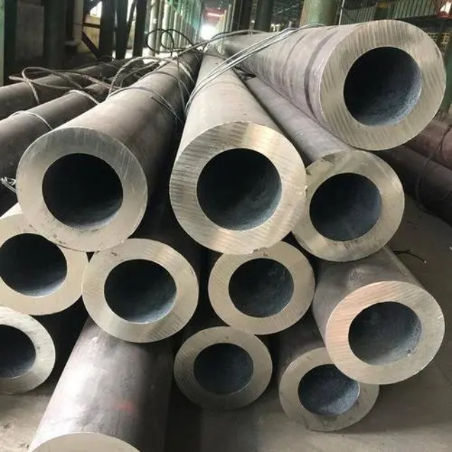 滨州冷拔厚壁无缝钢管规格