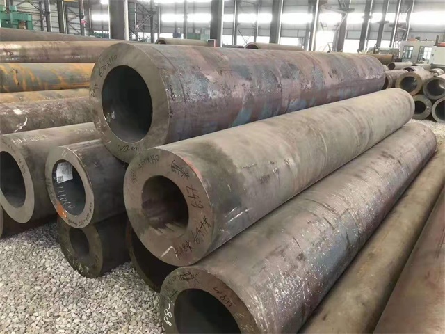 滨州厚壁无缝钢管锻造